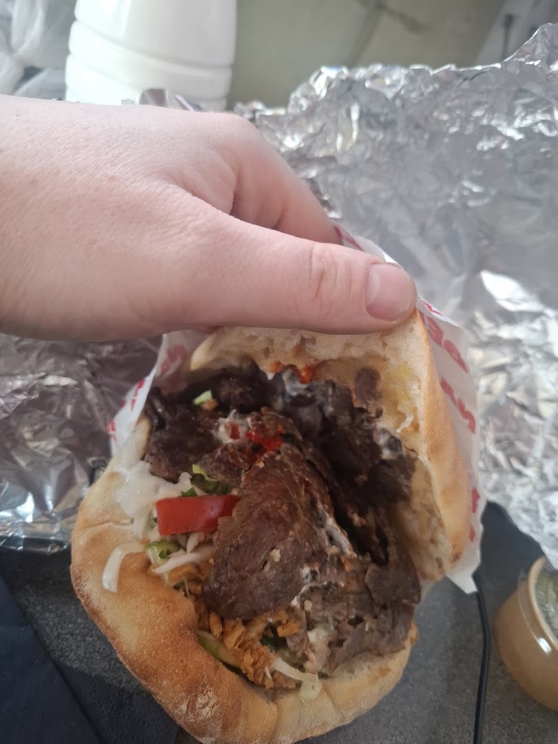 AB Anatolia Döner Kebab · Zdjęcia 15