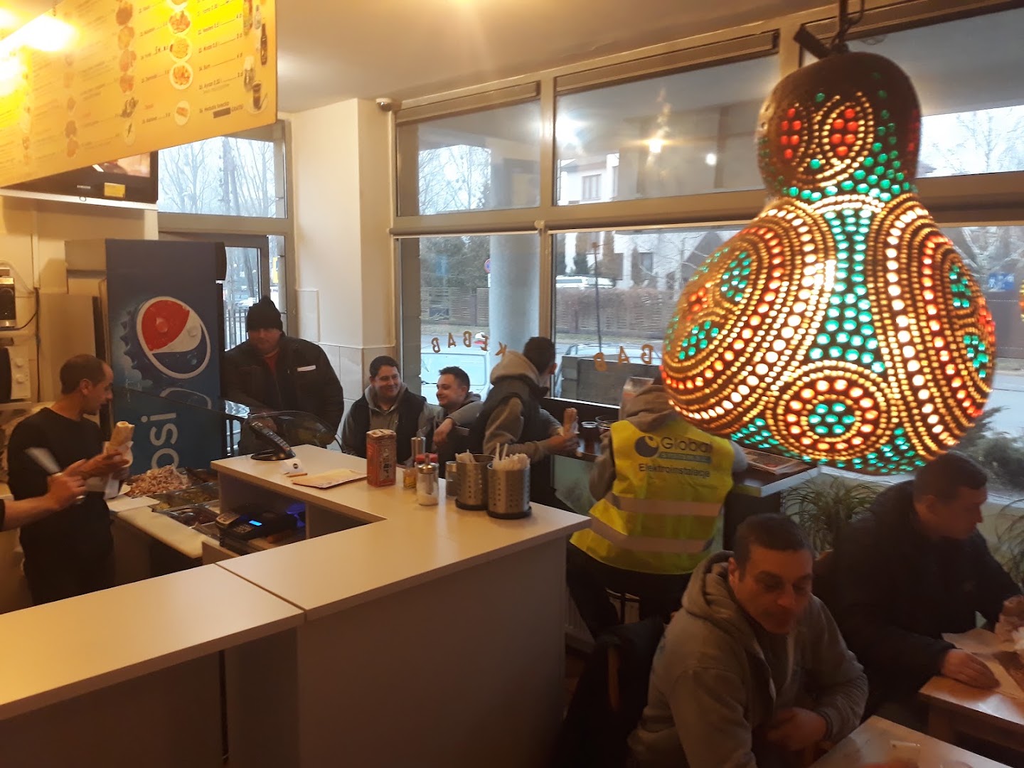 AB Anatolia Döner Kebab · Zdjęcia 2